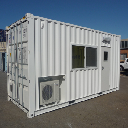 Prefabicated Tiny House