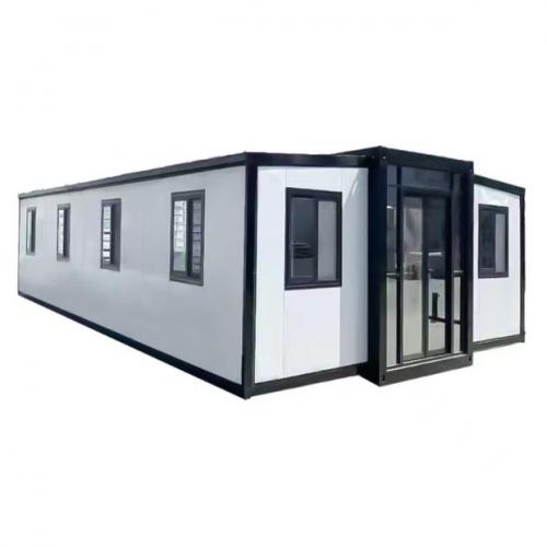 Expandable Container House